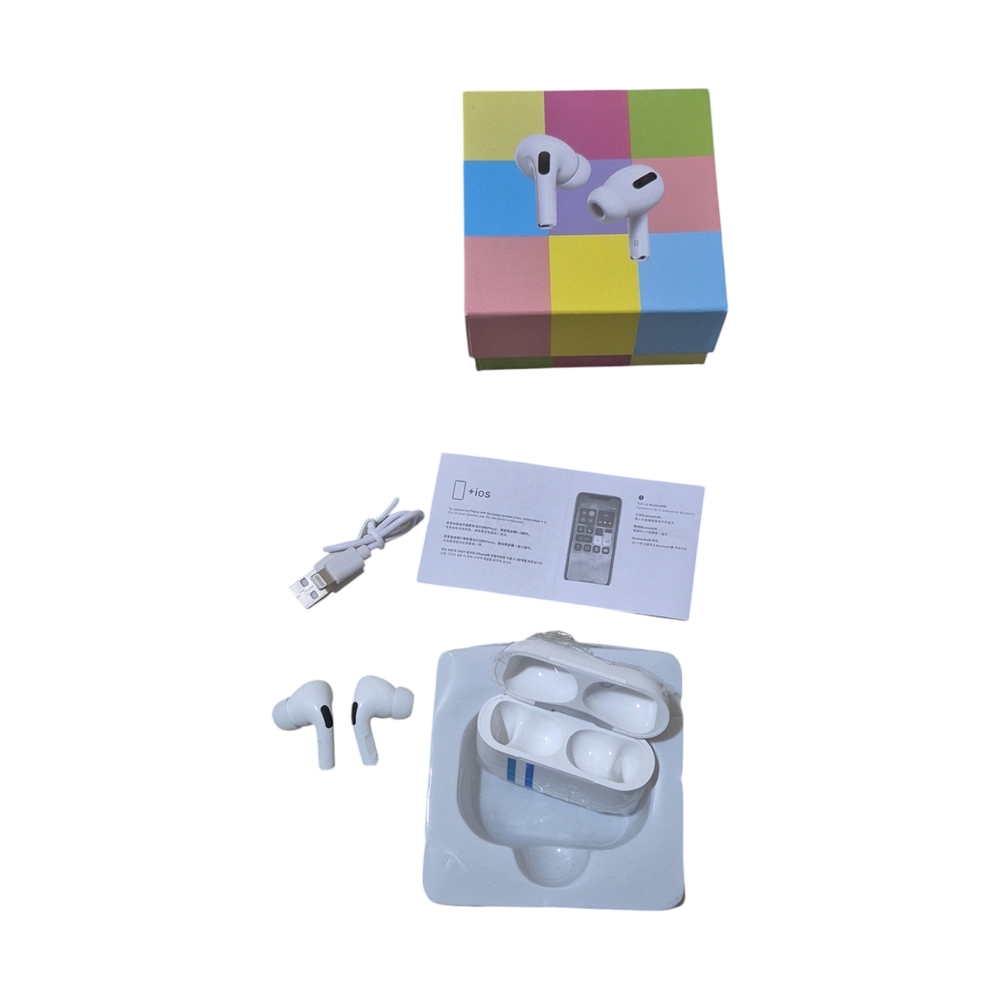 Wireless Earbuds with Charging Case
